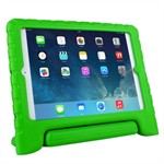Børnesikker iPad Air Holder - Grøn